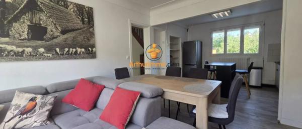 Vente                                                      Maison
                        
                     5 pièces                      126 m2                     à Lourdes