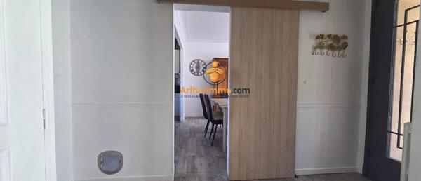 Vente                                                      Maison
                        
                     5 pièces                      126 m2                     à Lourdes