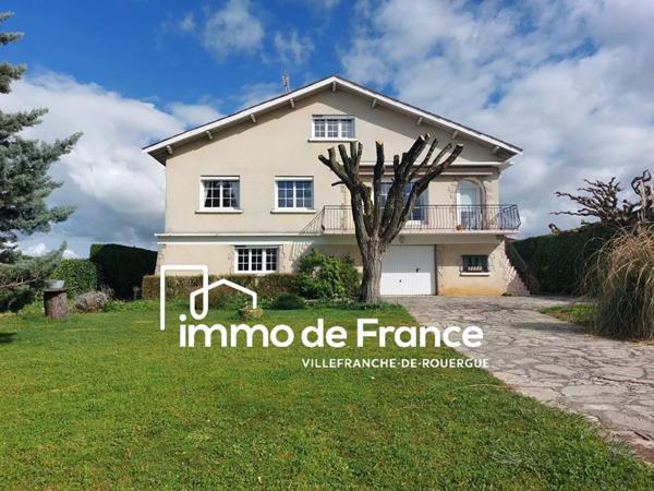 Maison à vendre à Villefranche-de-Rouergue (12200)