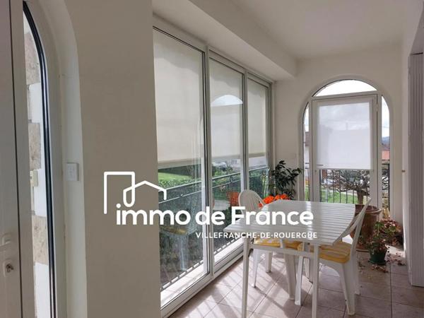 Maison à vendre à Villefranche-de-Rouergue (12200)