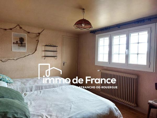 Maison à vendre à Villefranche-de-Rouergue (12200)