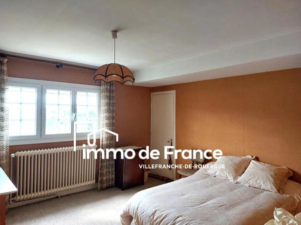Maison à vendre à Villefranche-de-Rouergue (12200)