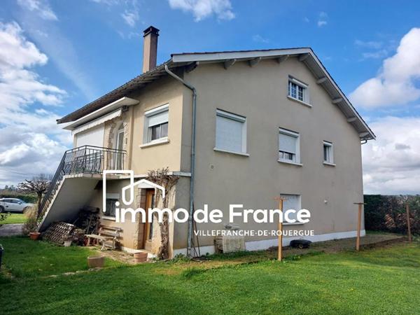Maison à vendre à Villefranche-de-Rouergue (12200)
