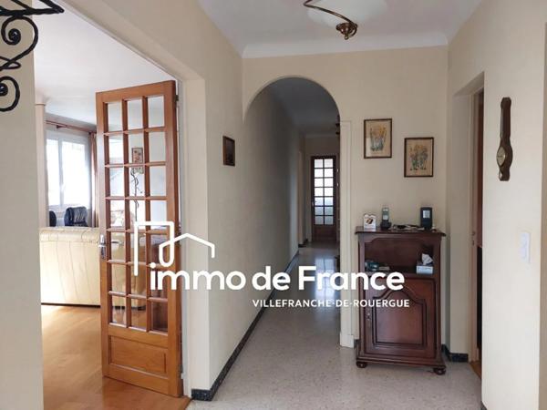 Maison à vendre à Villefranche-de-Rouergue (12200)