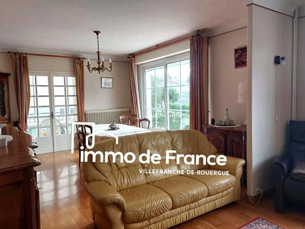 Maison à vendre à Villefranche-de-Rouergue (12200)