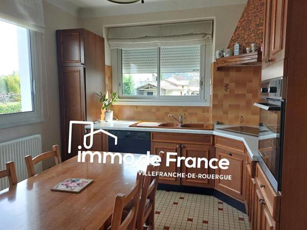Maison à vendre à Villefranche-de-Rouergue (12200)