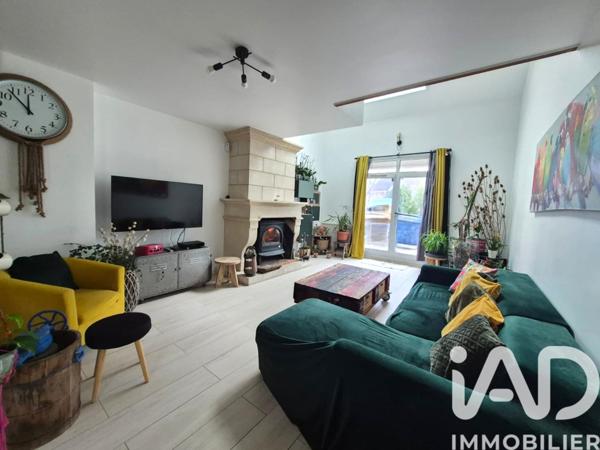 Maison à vendre 5 pièces 106 m² Torcy