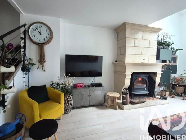 Maison à vendre 5 pièces 106 m² Torcy