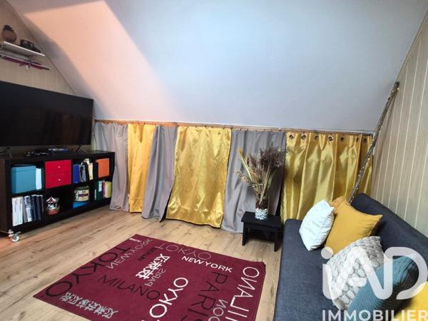 Maison à vendre 5 pièces 106 m² Torcy