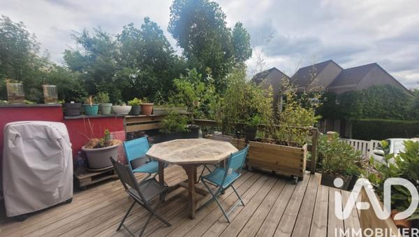 Maison à vendre 5 pièces 106 m² Torcy