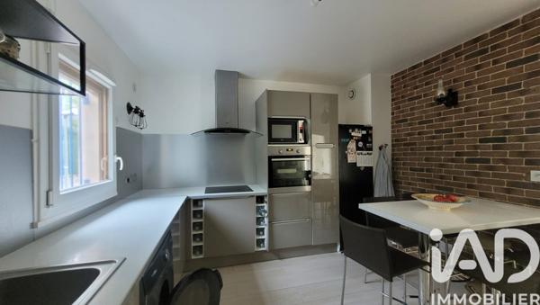 Maison à vendre 5 pièces 106 m² Torcy