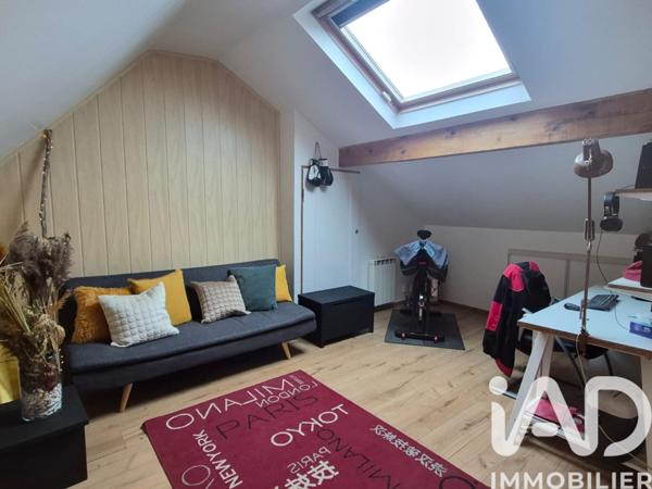 Maison à vendre 5 pièces 106 m² Torcy