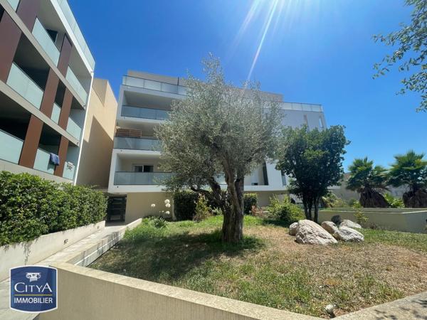 Appartement à louer 1 pièce 28m²