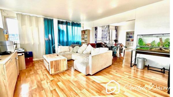 Appartement de 97 m²