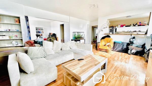 Appartement de 97 m²