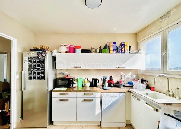 Appartement de 97 m²