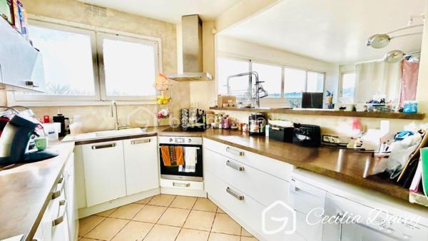Appartement de 97 m²