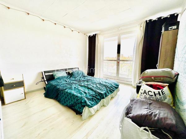 Appartement de 97 m²