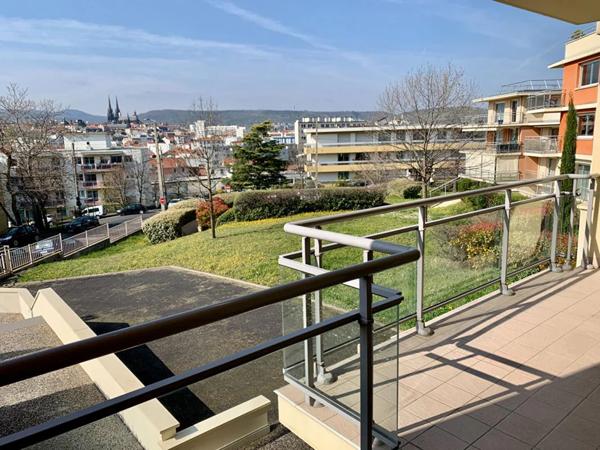 Appartement à vendre à Clermont-Ferrand (63000)