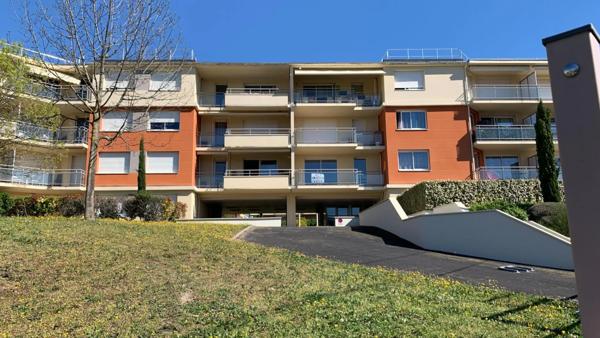 Appartement à vendre à Clermont-Ferrand (63000)