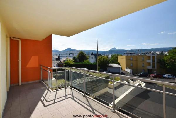 Appartement à vendre à Clermont-Ferrand (63000)