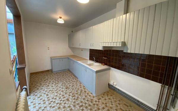 Appartement à louer