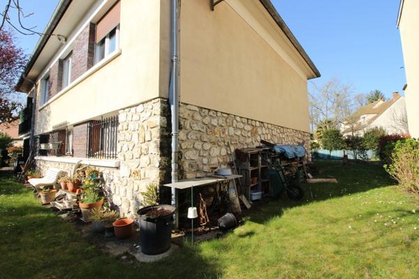 Maison à vendre 6 pièces SAINTE GENEVIEVE DES BOIS (91)