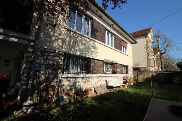 Maison à vendre 6 pièces SAINTE GENEVIEVE DES BOIS (91)