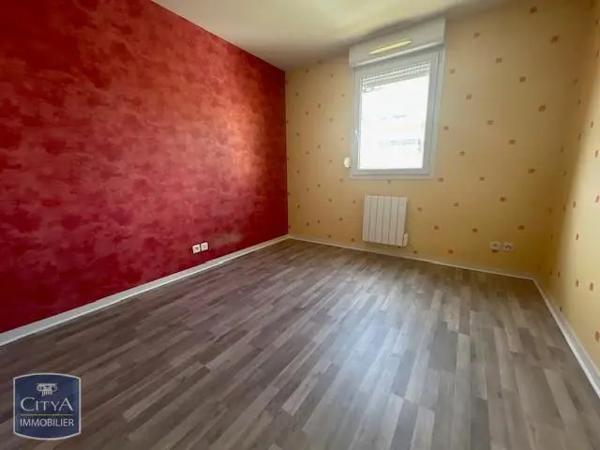 Appartement à louer 3 pièces 62.3m² Moulins (03000)