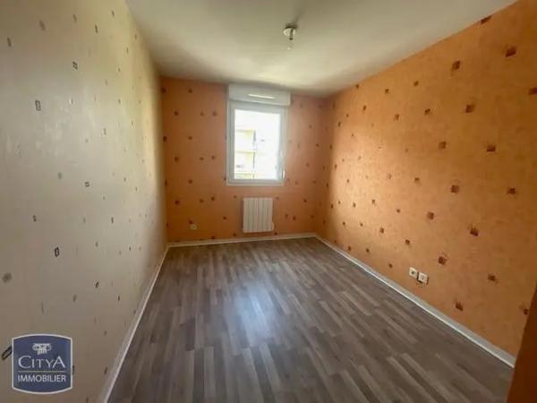 Appartement à louer 3 pièces 62.3m² Moulins (03000)