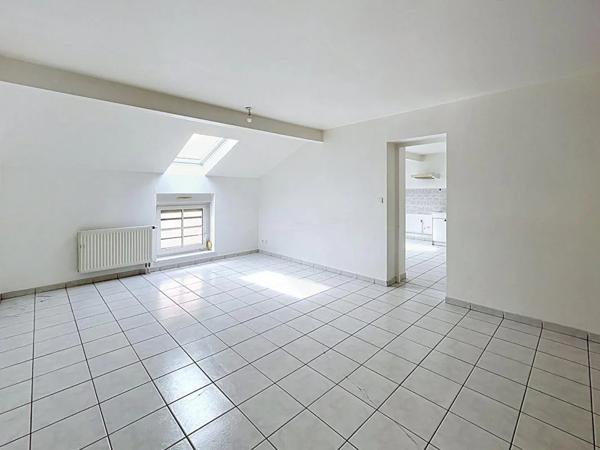 Appartement à louer à Épinal (88000)