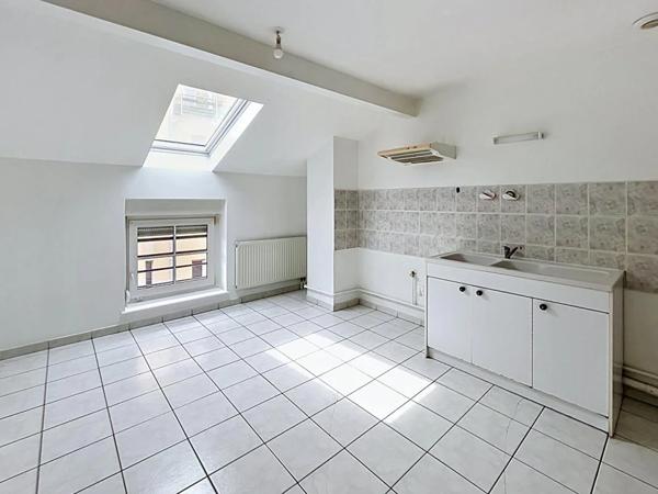 Appartement à louer à Épinal (88000)