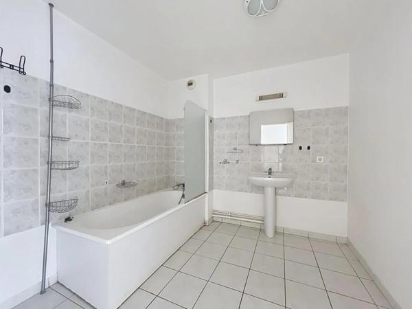 Appartement à louer à Épinal (88000)