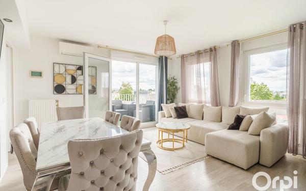 Appartement à vendre