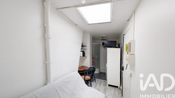 Studio à vendre 9 m² Paris 17