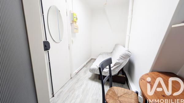 Studio à vendre 9 m² Paris 17