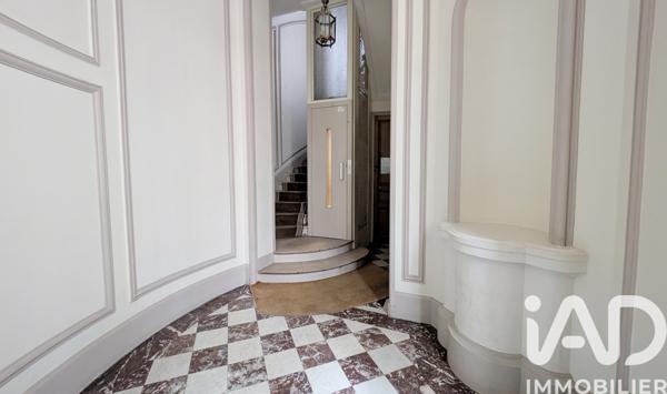 Studio à vendre 9 m² Paris 17