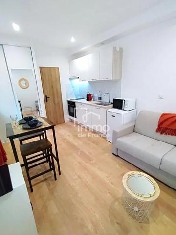 Appartement à louer à Valserhône (01200)