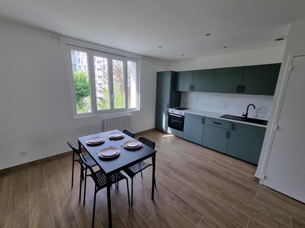 Location appartement Saint-Étienne - 3 pièce(s) - 46 m² - 630 € / mois