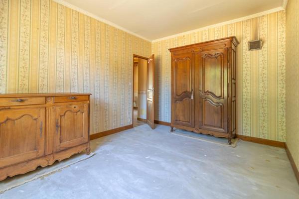 Maison Saint Christophe En Bazelle 7 pièce(s) 148 m2