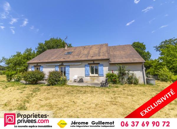 Maison Saint Christophe En Bazelle 7 pièce(s) 148 m2