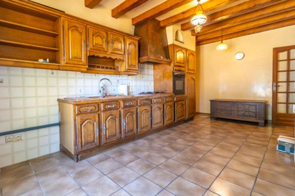 Maison Saint Christophe En Bazelle 7 pièce(s) 148 m2