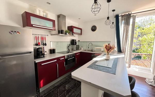 Appartement à vendre