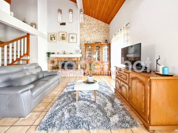 Maison à vendre 5 pièces de 135 m²