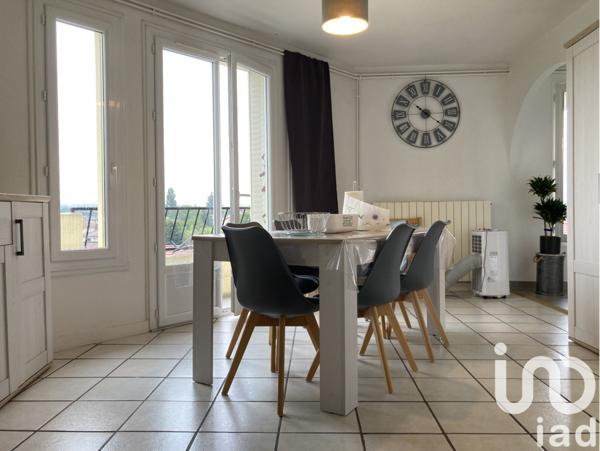 Appartement à vendre 4 pièces 89 m² Le Coteau