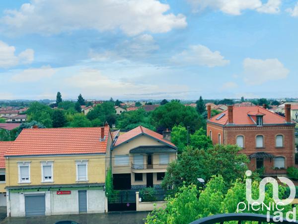 Appartement à vendre 4 pièces 89 m² Le Coteau