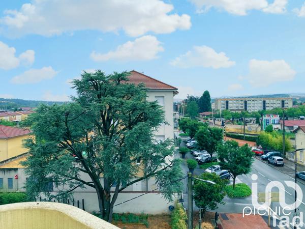 Appartement à vendre 4 pièces 89 m² Le Coteau