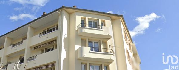 Appartement à vendre 4 pièces 89 m² Le Coteau