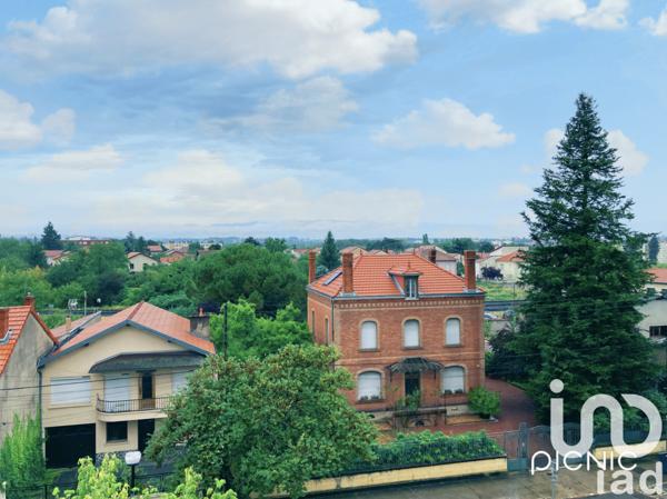 Appartement à vendre 4 pièces 89 m² Le Coteau