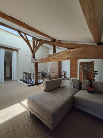 Maison 9 pièce(s) 4 chambre(s) 450 m²